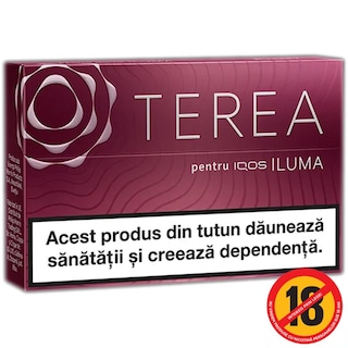 Terea | Rezerve de tutun Russet