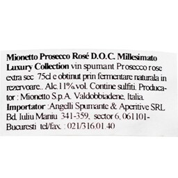 Mionetto | Prosecco rose 0.75L