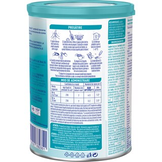NAN Optipro | Lapte de continuare Optipro 2, de la 6 luni 400g
