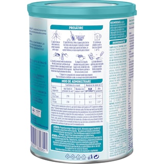 NAN Optipro | Lapte de continuare Optipro 2, de la 6 luni 400g