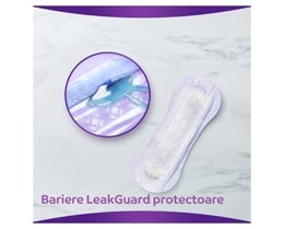 Always Discreet | Absorbante pierderi urinare Small Plus, 16 bucati