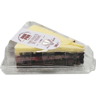Ana Pan | Tort fructe de padure, 2 portii 200g
