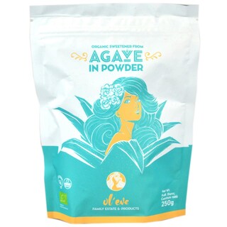 Ol'eve | Indulcitor organic din agave 250g