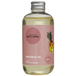 Fergio Bellaro | Ulei masaj cu mix de fructe 200ml
