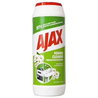 Ajax | Praf de curatat Flowers of Spring 450g