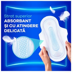 Always | Ultra | Absorbante Normal Deo Fresh 18 bucati