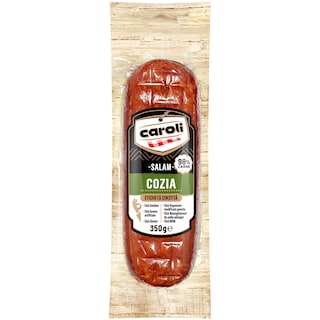 Caroli | Salam Cozia 350g