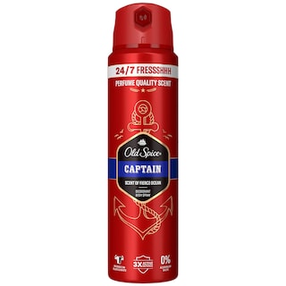 Old Spice | Deodorant spray Captain 150ml