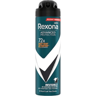 Rexona | Deodorant spray Invisible 150ml