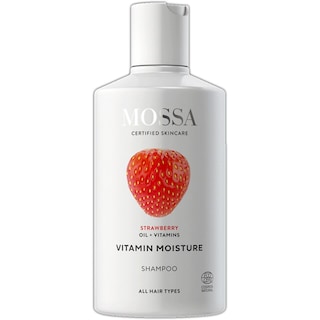 Mossa | Sampon bio hidratant pentru toate tipurile de par 300ml