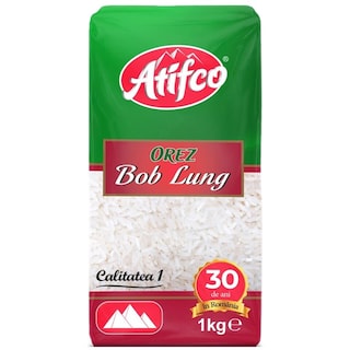 Atifco | Orez Bob lung Premium 1kg