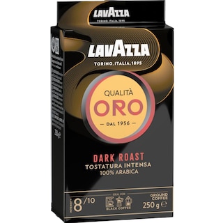 Lavazza | Cafea macinata Dark Roast 250g