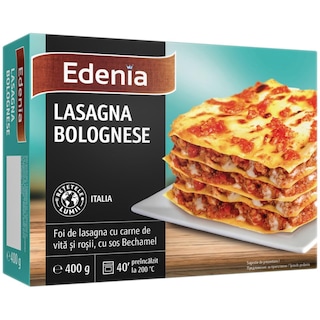 Edenia | Lasagna Bolognese 400g