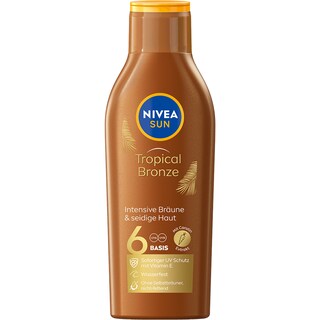 Nivea Sun | Lotiune de plaja cu caroten SPF6 200ml