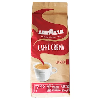 Lavazza | Cafea boabe Caffe Crema Classico 500g