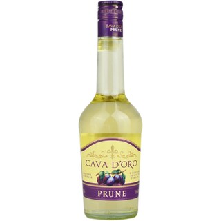 Cava D'Oro | Bautura spirtoasa prune 0.5L