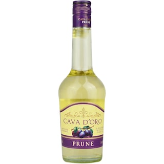 Cava D'Oro | Bautura spirtoasa prune 0.5L