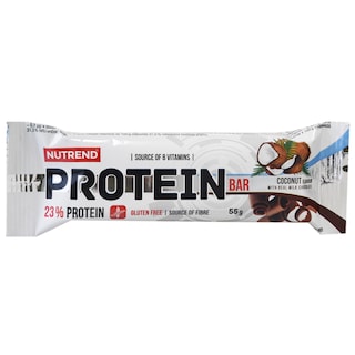 Nutrend | Baton proteic 55g