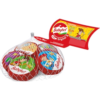 Babybel | Branza mini 5x20g
