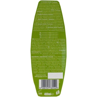 Schauma | Sampon cu urzica si provitamina B5 400ml