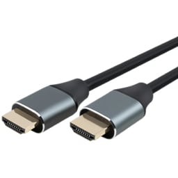 Tellur | Cablu HDMI 2.0 de mare viteza, 4K, 18Gbps, plug-plug, Ethernet, placat cu aur, 3m