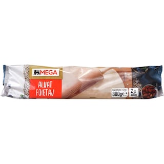 MEGA | Aluat foietaj 800g