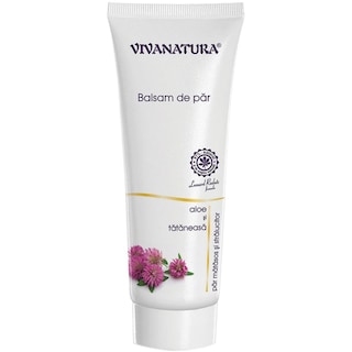 Viva Natura | Balsam de par cu aloe si tataneasa 250ml