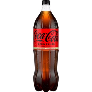 Coca-Cola Zero Zahar