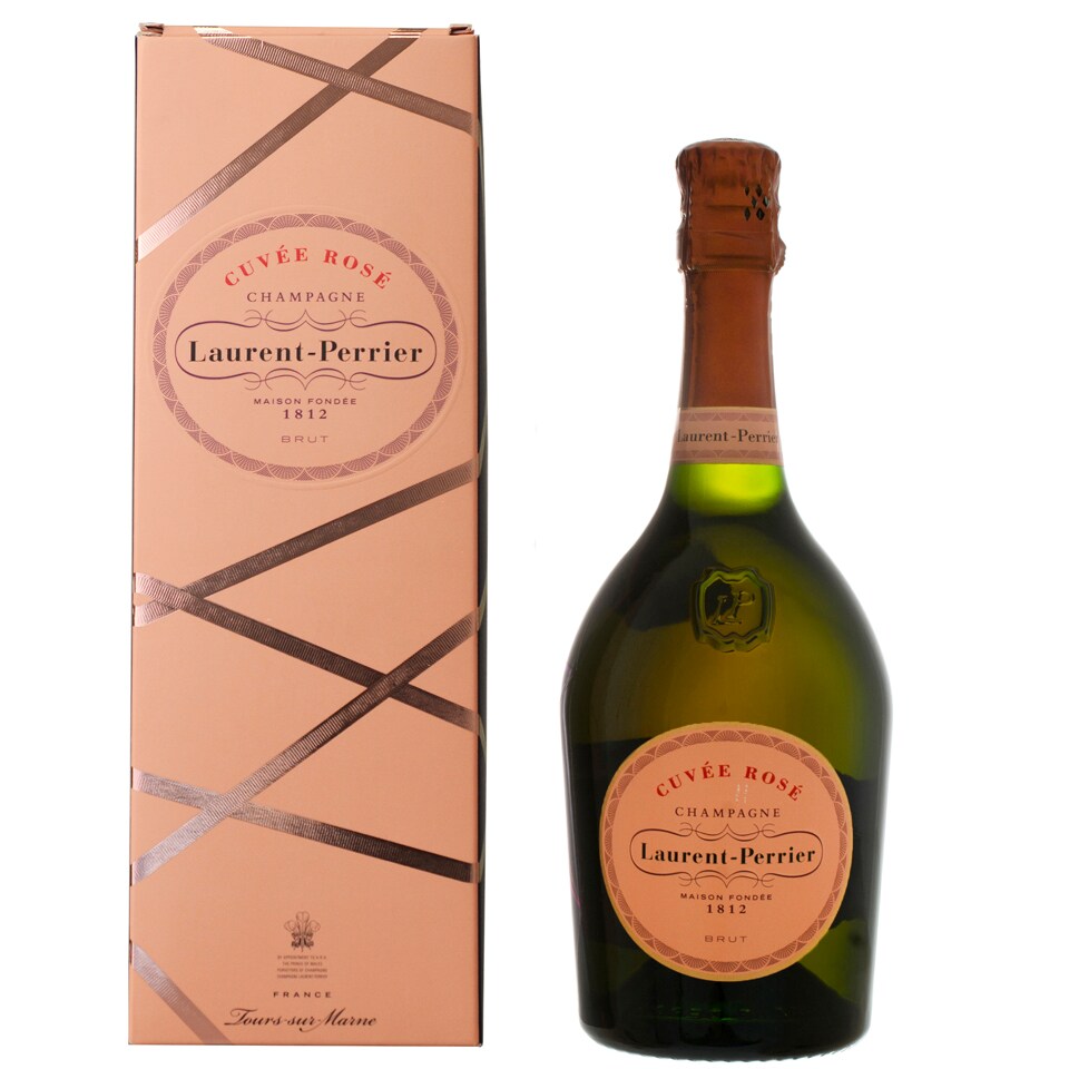 Laurent Perrier | Sampanie brut rose 0.75L | Mega-image