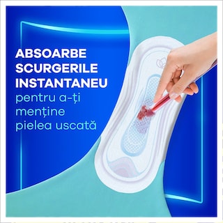 Always | Ultra | Absorbante Normal Deo Fresh 18 bucati