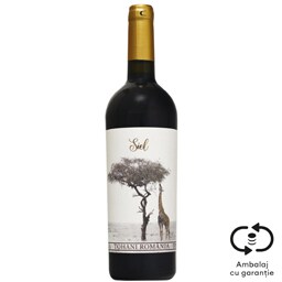 Siel | Vin rosu sec 0.75L