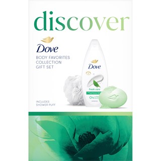 Dove | Set cosmetice Discover