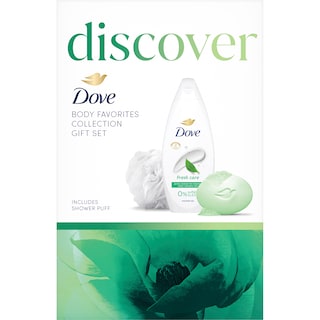 Dove | Set cosmetice Discover
