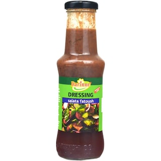 Darinne | Dressing salata fatoush 300ml