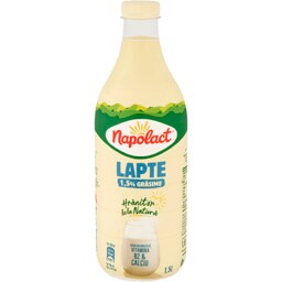 Napolact | Lapte 1.5% grasime 1.5L