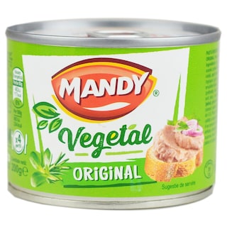 Mandy | Pasta vegetala tartinabila 200g