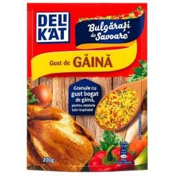 Baza pentru mancaruri Bulgarasi de savoare, cu gust de gaina 200g