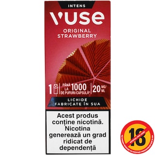 Vuse | Capsula Original Strawberry 20ml