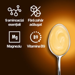 YoPRO | Budinca proteica cu gust de vanilie 180g