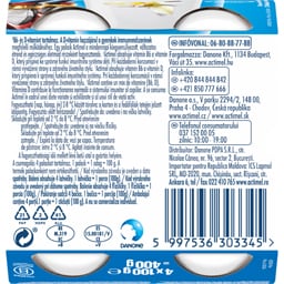 Actimel | Actikids | Bautura din iaurt cu vanilie 4x100g