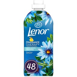 Lenor | Balsam de rufe Ocean Breeze, 48 spalari 1.2L