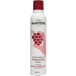 Mantova | Ulei de samburi de struguri 200ml