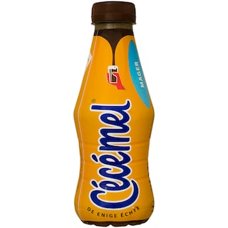 Cecemel | Specialitate de bautura cu lapte si ciocolata 0.3l