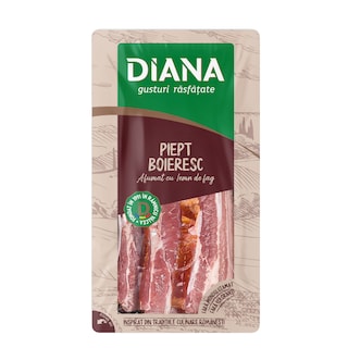 Diana | Piept boieresc
