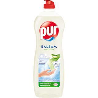Pur | Detergent pentru vase Balsam 750ml
