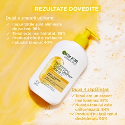 Garnier | Crema de curatare cu Vitamina C 250ml