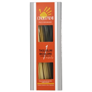 Cinquepalmi | Paste Tagliolini bicolore 400g