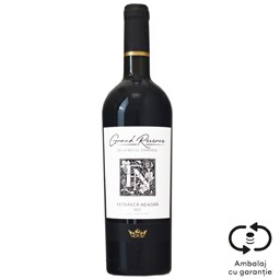 Beciul Domnesc | Grand Reserve | Vin rosu Grand Reserve