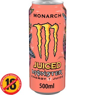 Monster | Bautura energizanta Monarch 0.5L