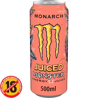 Monster | Bautura energizanta Monarch 0.5L